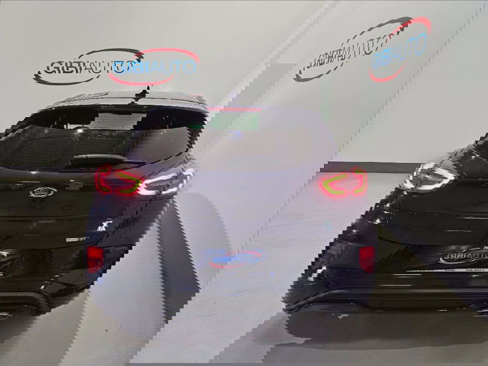 Ford Puma usata a Palermo (8)