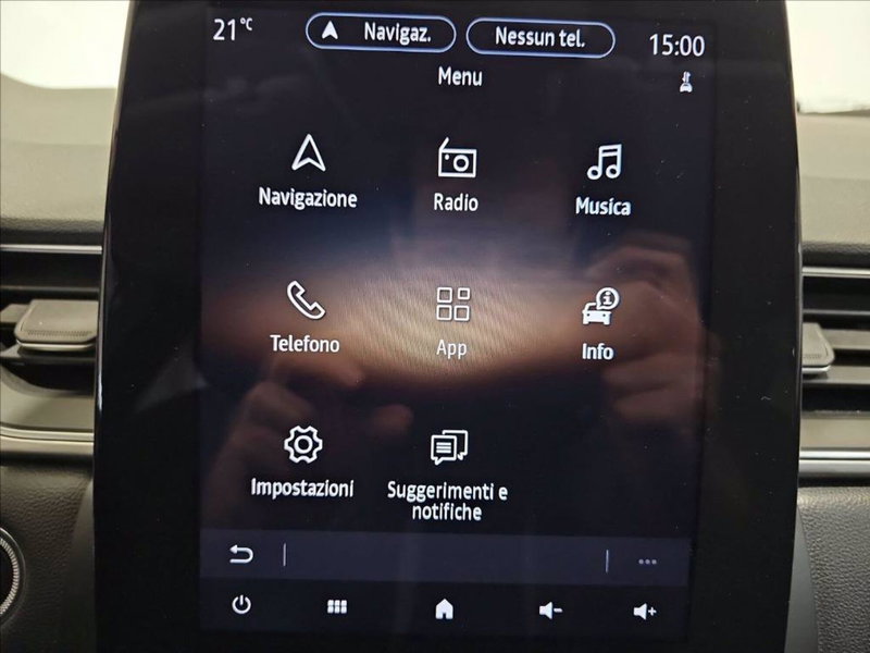 Renault Captur usata a Palermo (18)