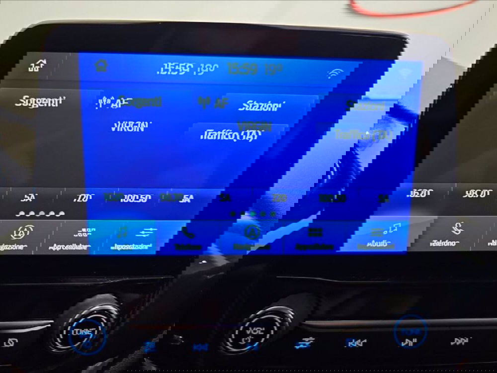 Ford Puma usata a Palermo (15)