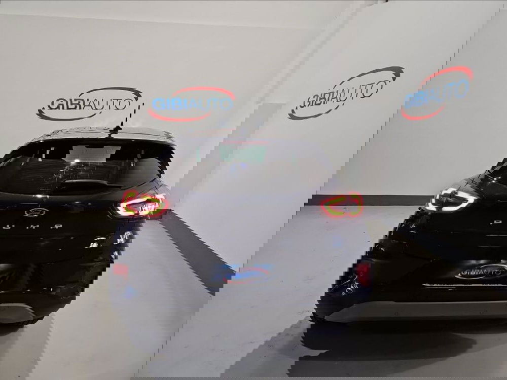 Ford Puma usata a Palermo (7)