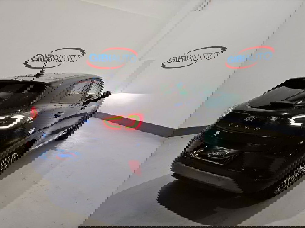 Ford Puma usata a Palermo (8)