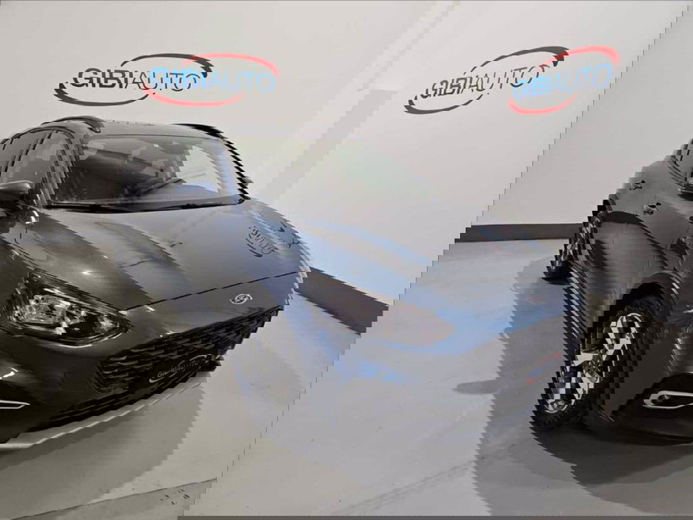 Ford Focus usata a Palermo