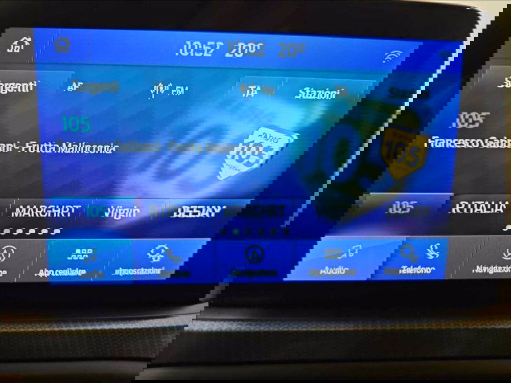 Ford Focus usata a Palermo (15)