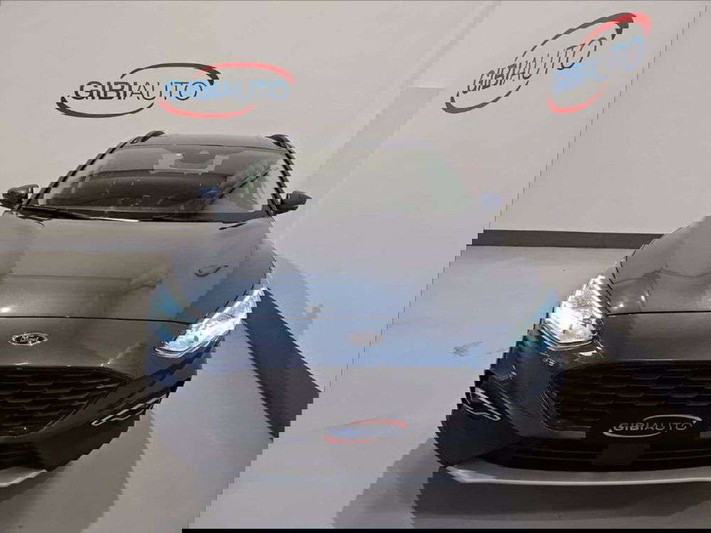 Ford Focus usata a Palermo (2)