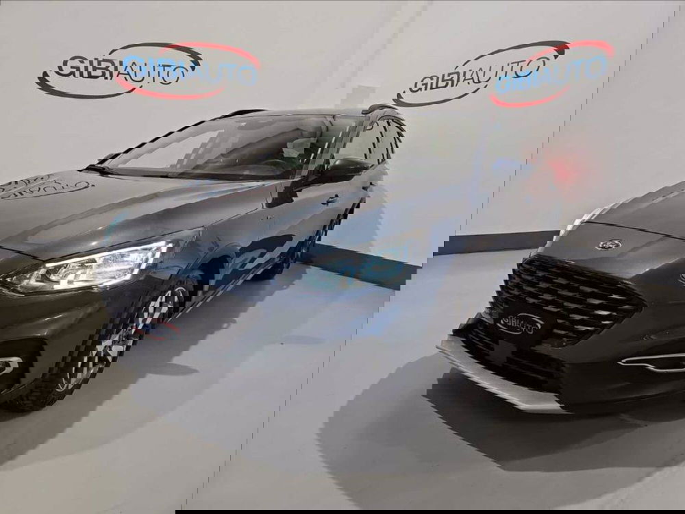 Ford Focus usata a Palermo (3)