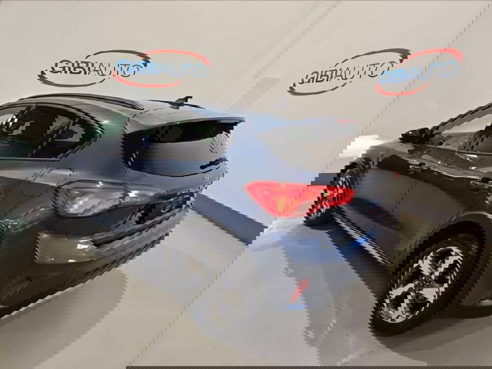 Ford Focus usata a Palermo (6)