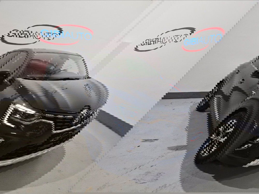 Renault Captur usata a Palermo