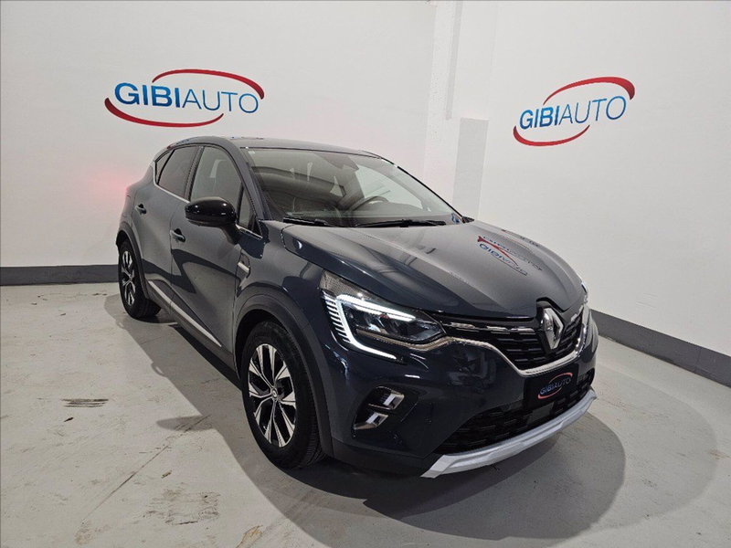 Renault Captur usata a Palermo