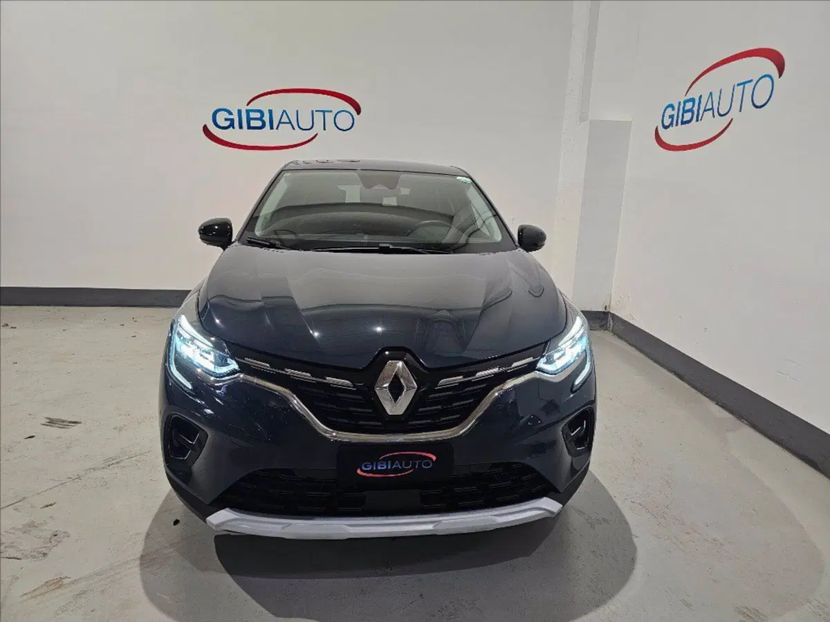 Renault Captur usata a Palermo (2)