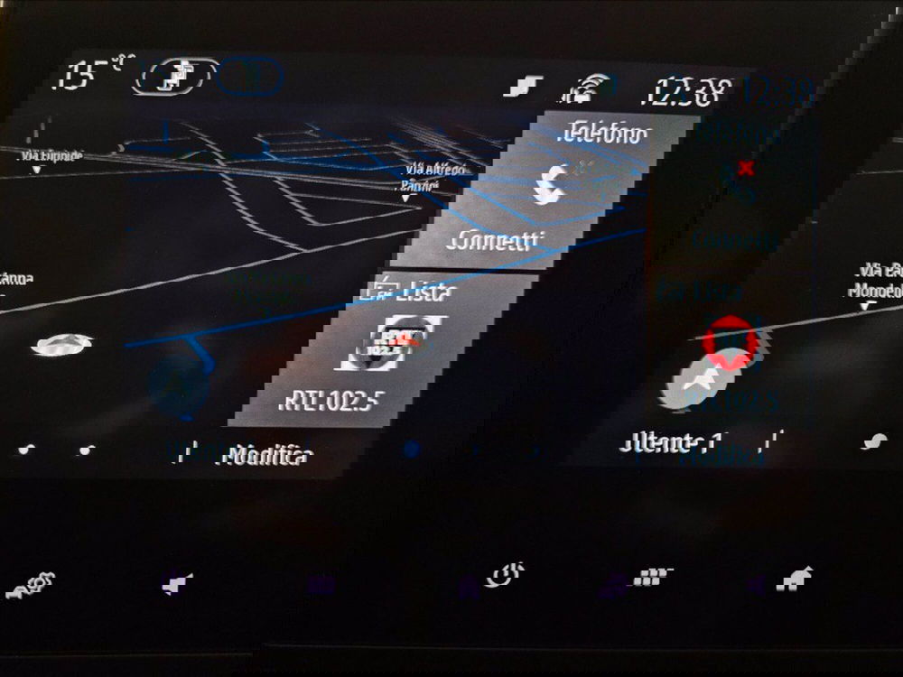 Renault Captur usata a Palermo (20)