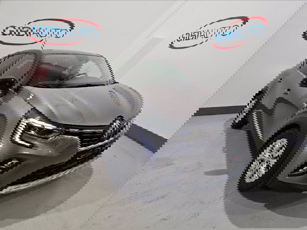 Renault Captur usata a Palermo