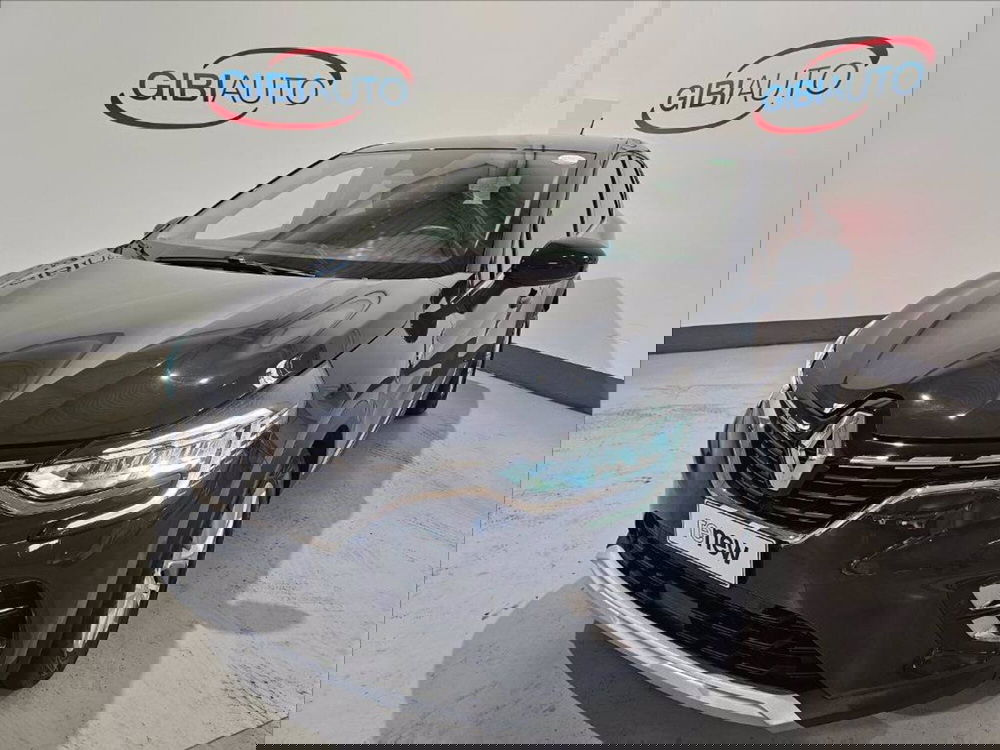 Renault Captur usata a Palermo