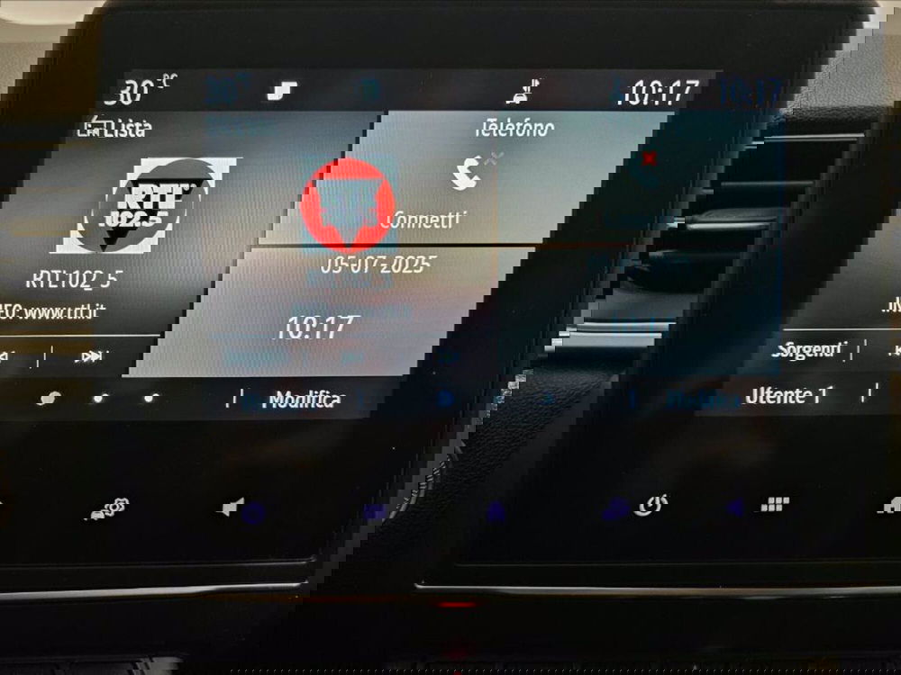 Renault Captur usata a Palermo (16)