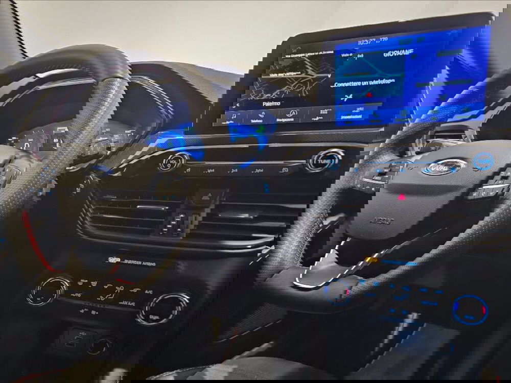 Ford Kuga usata a Palermo (11)