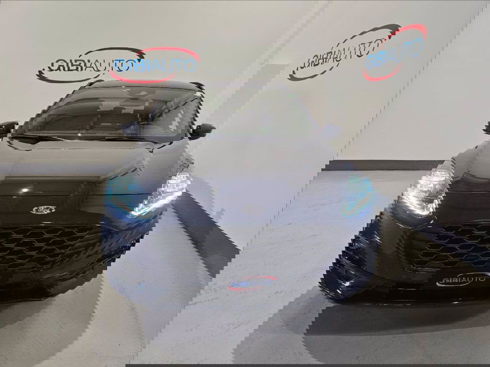 Ford Kuga usata a Palermo (2)