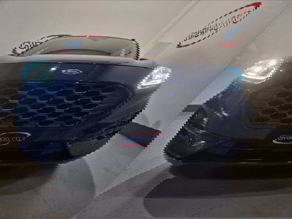 Ford Kuga usata a Palermo (3)