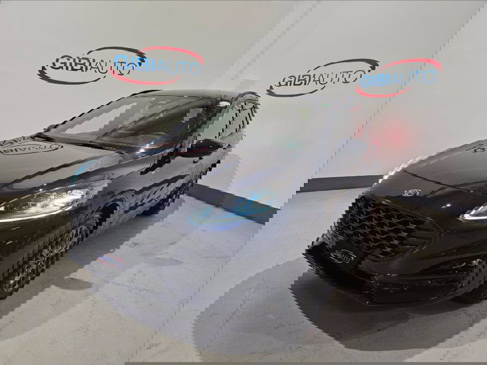 Ford Kuga usata a Palermo (4)