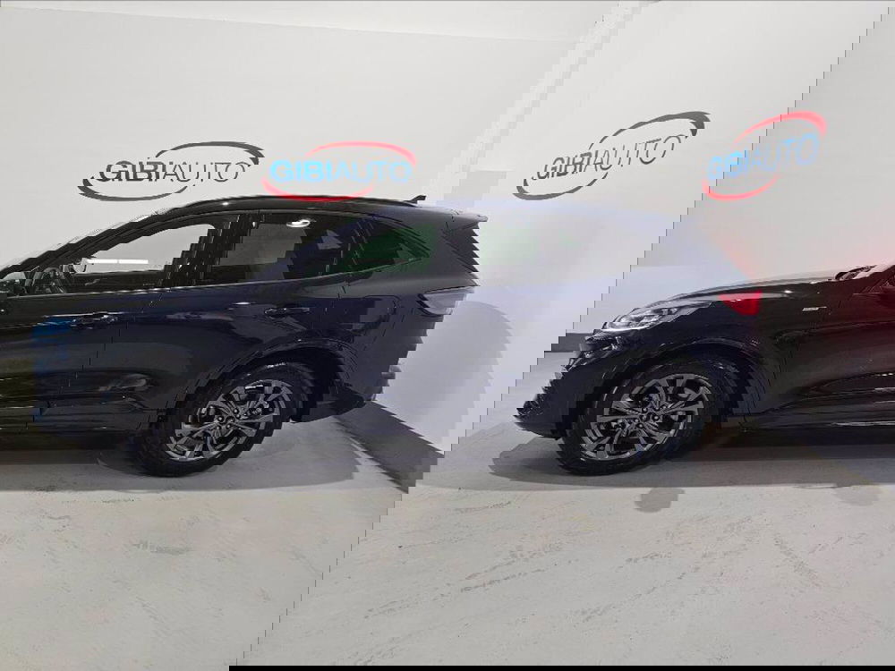 Ford Kuga usata a Palermo (5)