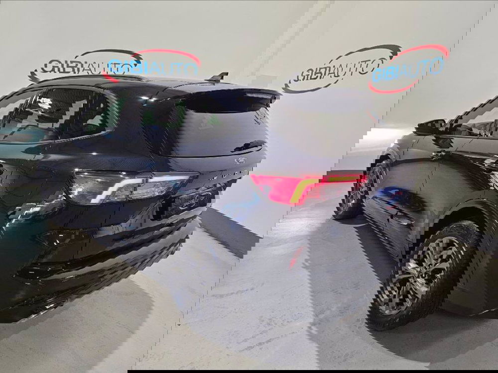 Ford Kuga usata a Palermo (7)