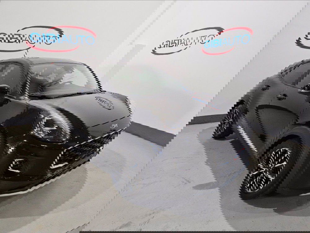 Ford Puma usata a Palermo