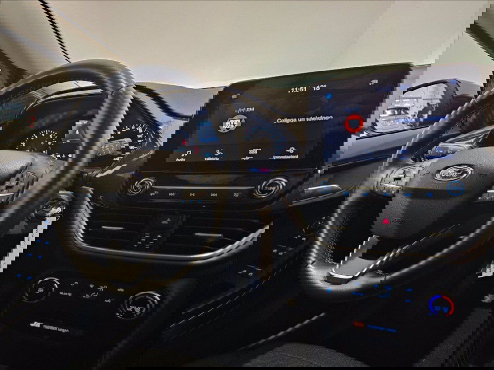 Ford Puma usata a Palermo (11)