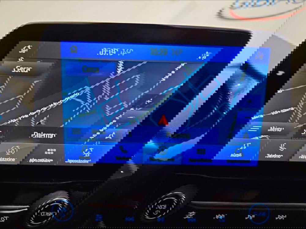 Ford Puma usata a Palermo (17)