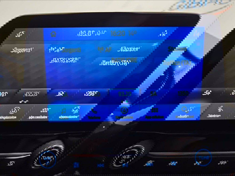 Ford Puma usata a Palermo (18)