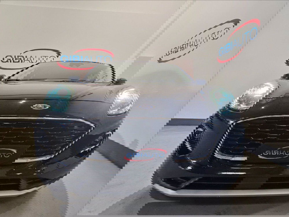 Ford Puma usata a Palermo (3)