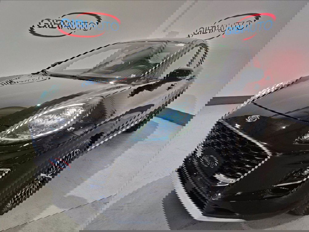 Ford Puma usata a Palermo (4)