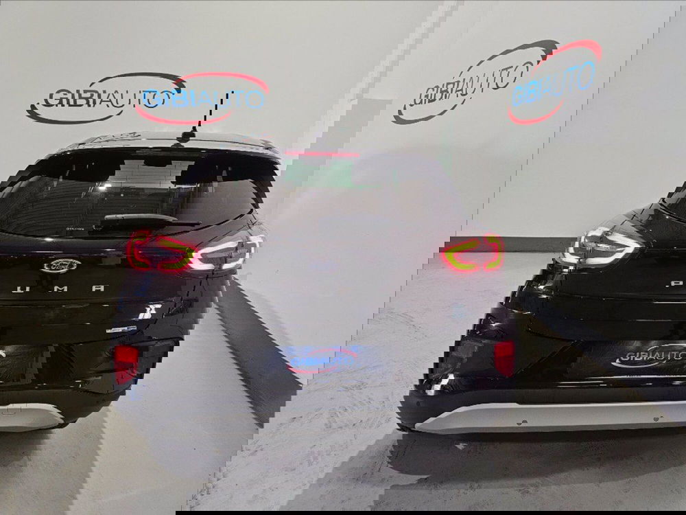 Ford Puma usata a Palermo (8)