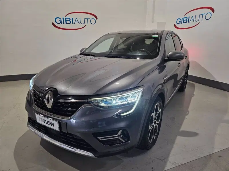 Renault Arkana usata a Palermo