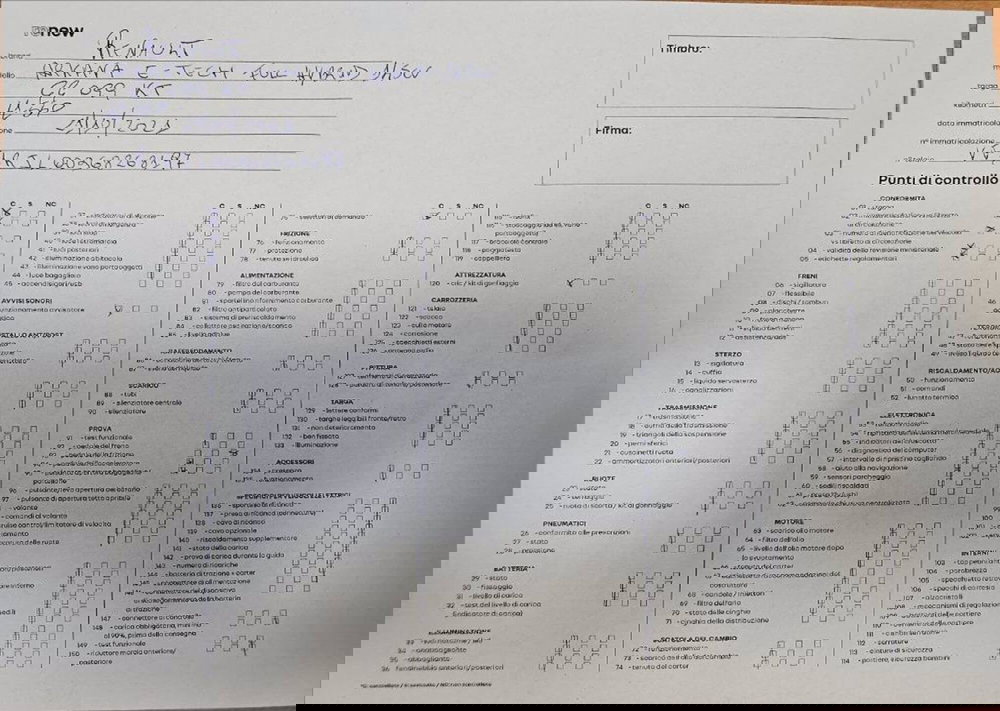 Renault Arkana usata a Palermo (15)