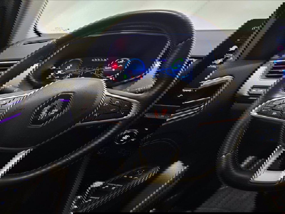 Renault Arkana usata a Palermo (18)