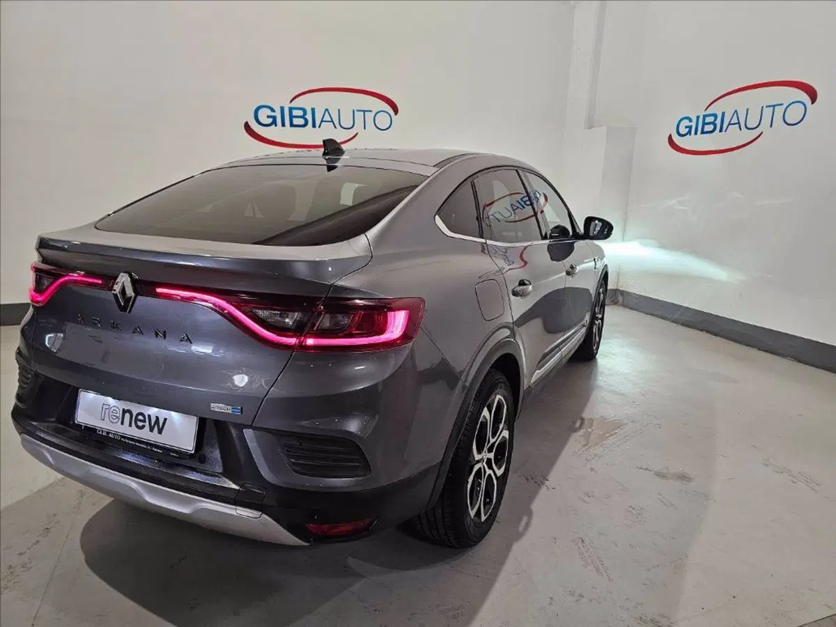 Renault Arkana usata a Palermo (2)