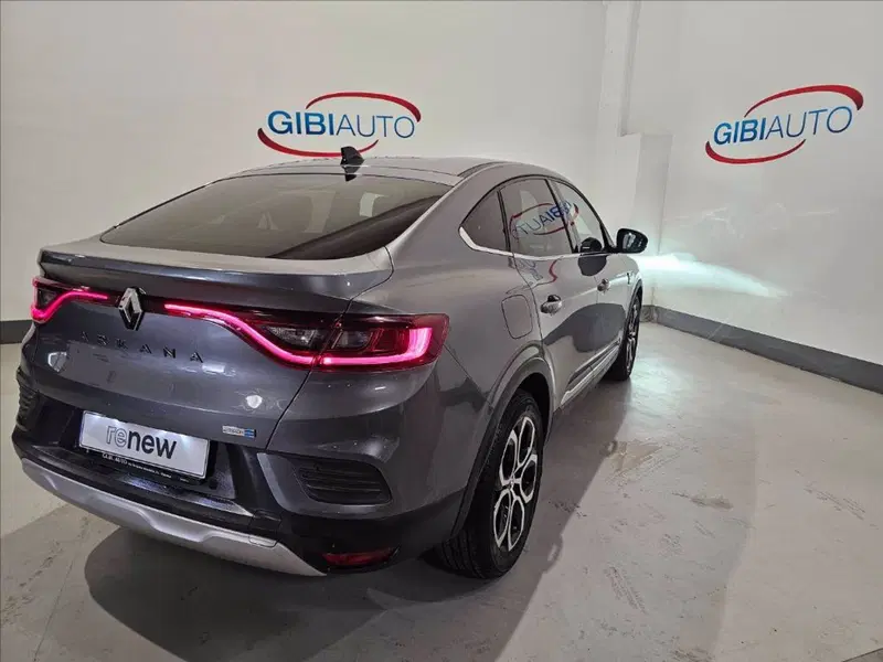 Renault Arkana usata a Palermo (2)