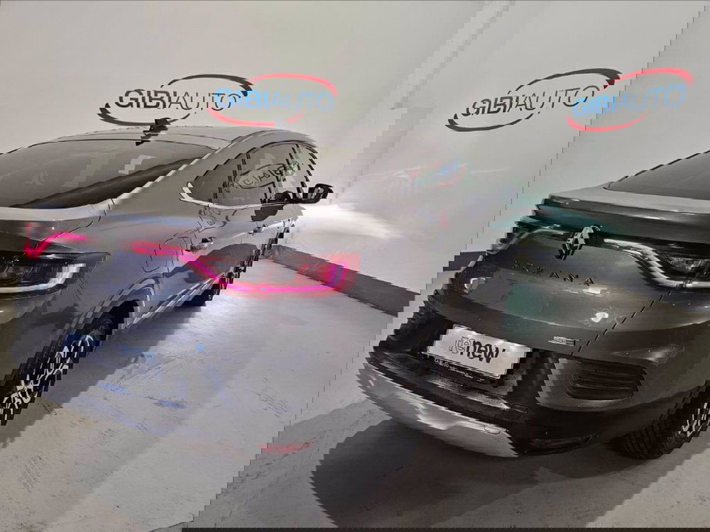 Renault Arkana usata a Palermo (2)