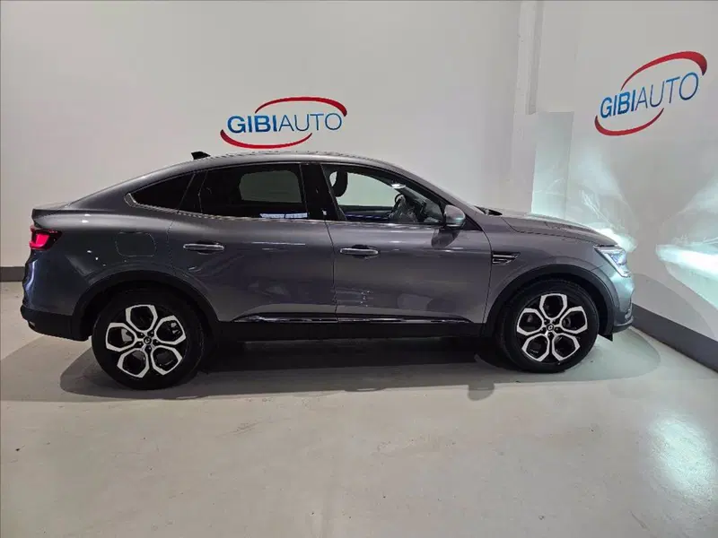 Renault Arkana usata a Palermo (4)