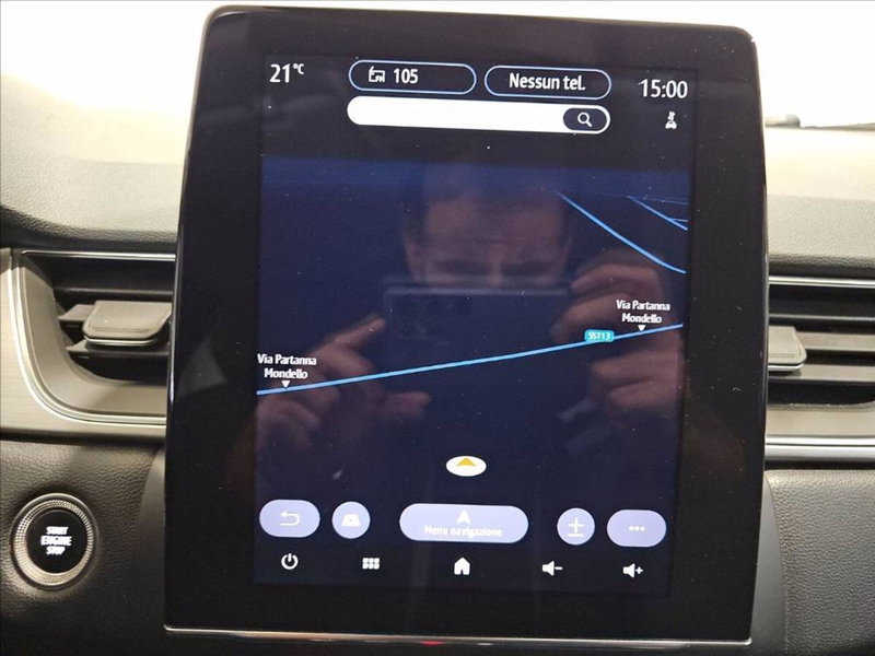 Renault Captur usata a Palermo (17)