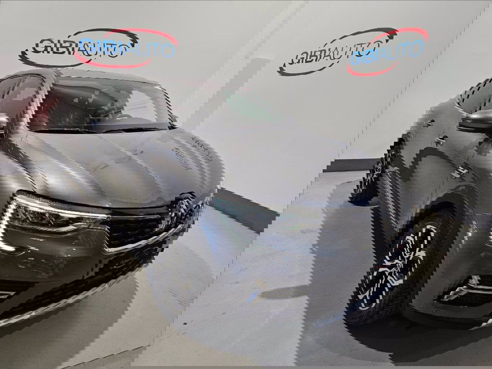 Renault Arkana usata a Palermo