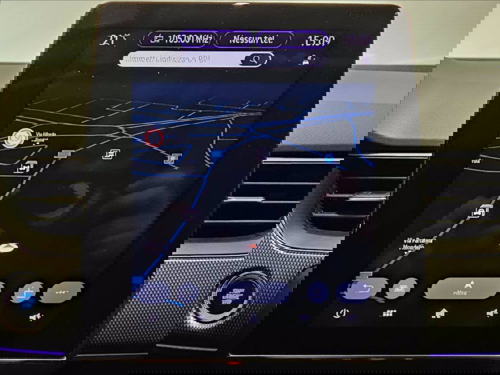 Renault Arkana usata a Palermo (19)