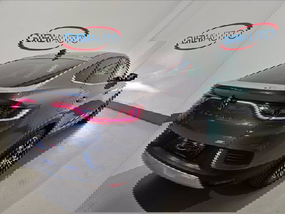 Renault Arkana usata a Palermo (9)