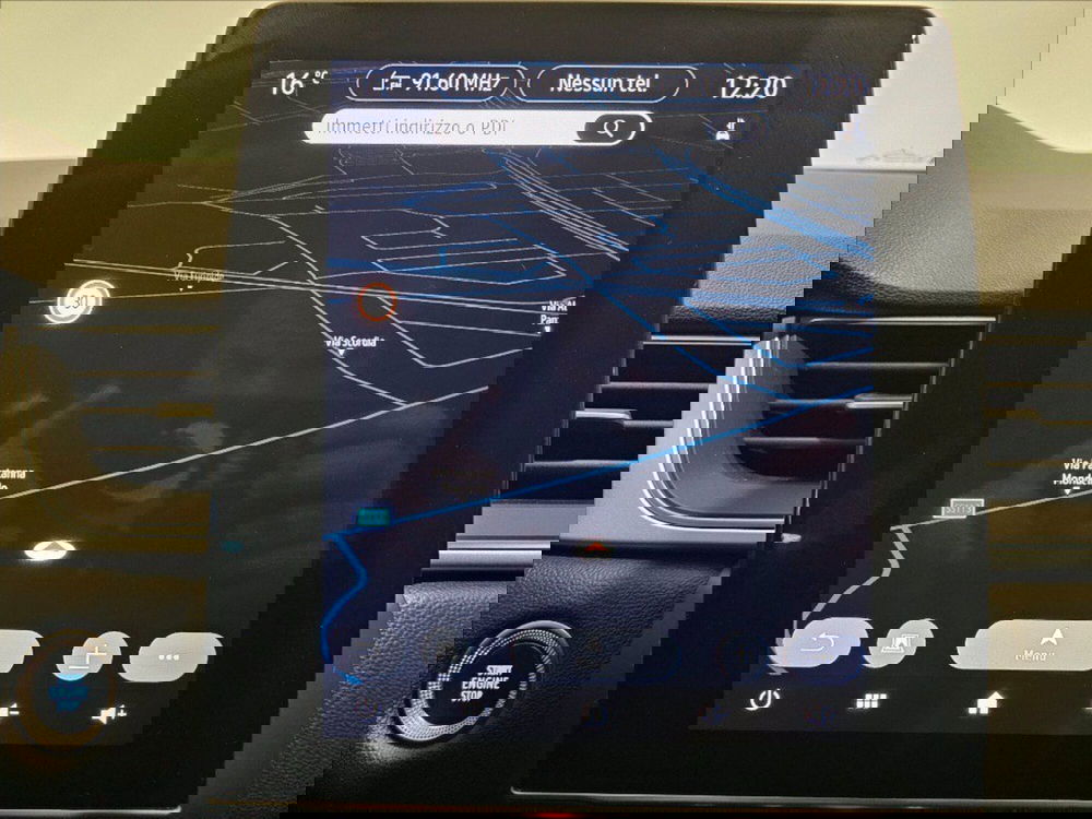 Renault Captur usata a Palermo (16)