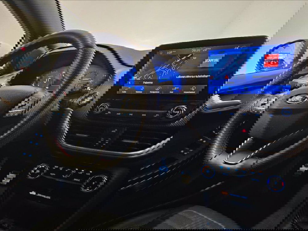 Ford Puma usata a Palermo (11)