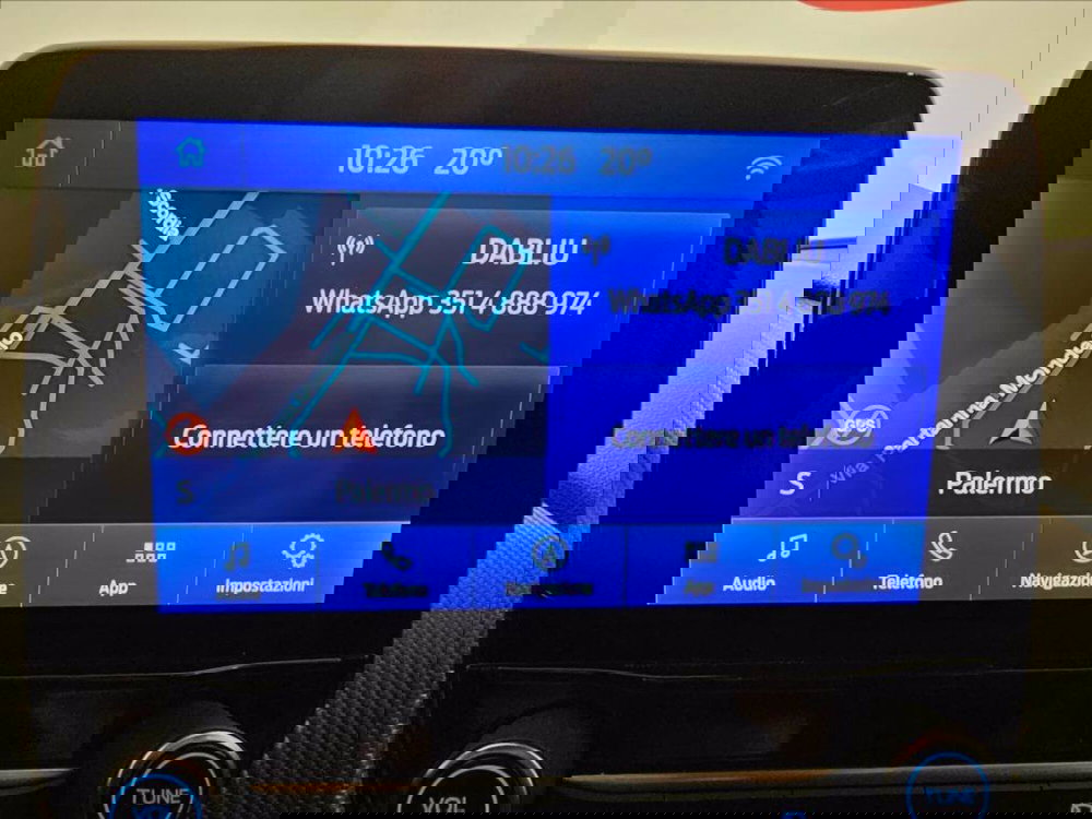 Ford Puma usata a Palermo (16)