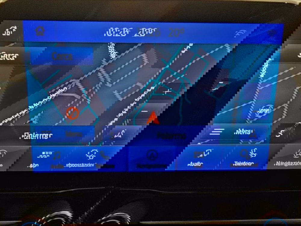 Ford Puma usata a Palermo (17)