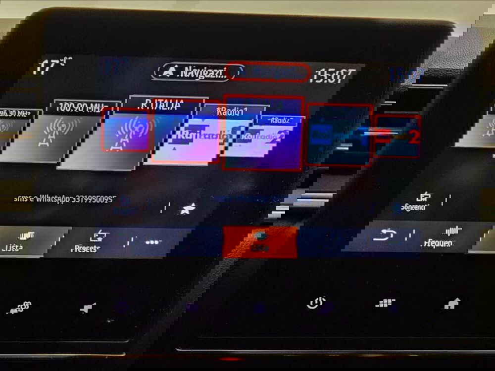 Renault Captur usata a Palermo (18)