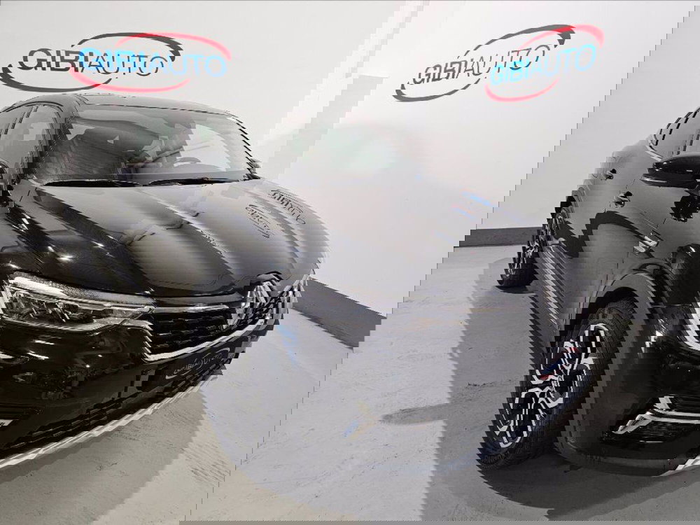 Renault Arkana usata a Palermo