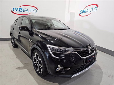 Renault Arkana 1.6 full hybrid Esprit Alpine 145cv del 2022 usata a Palermo