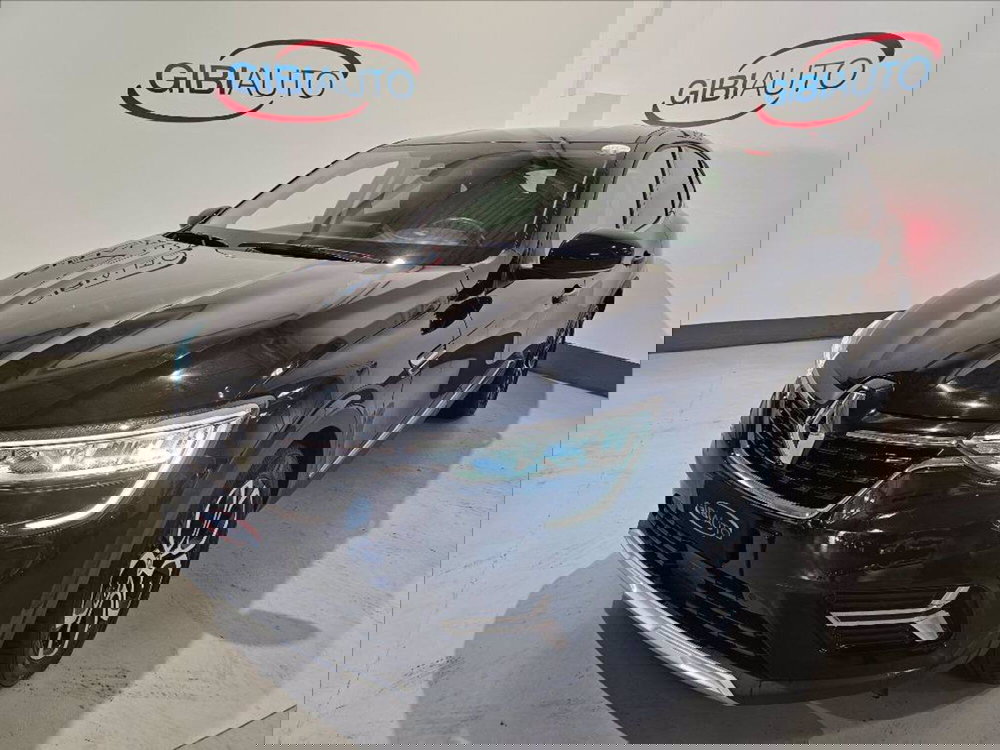 Renault Arkana usata a Palermo (4)