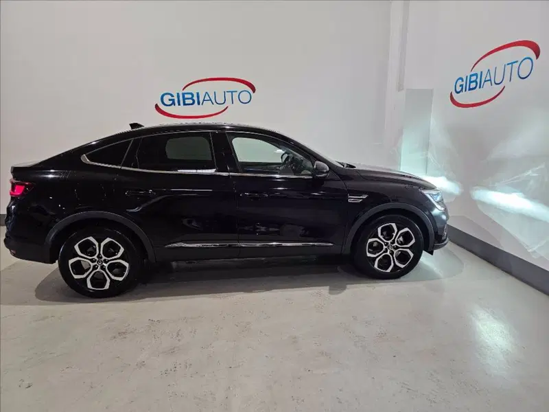 Renault Arkana usata a Palermo (6)